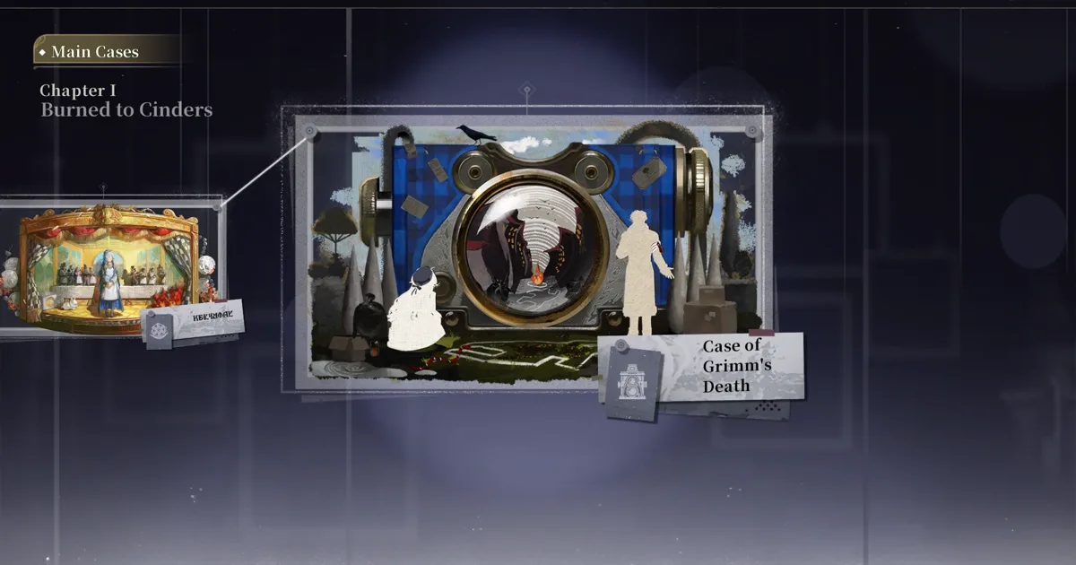 Silver Palace CBT1 Review: Combat, Cases, Classes