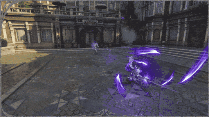 A Reactor-attribute Resonance Effect triggering in Silver Palace combat