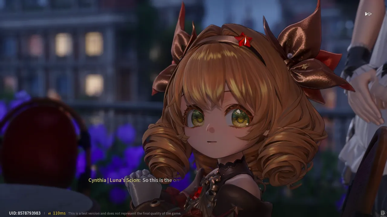 Cynthia II: Who Is She, Really?