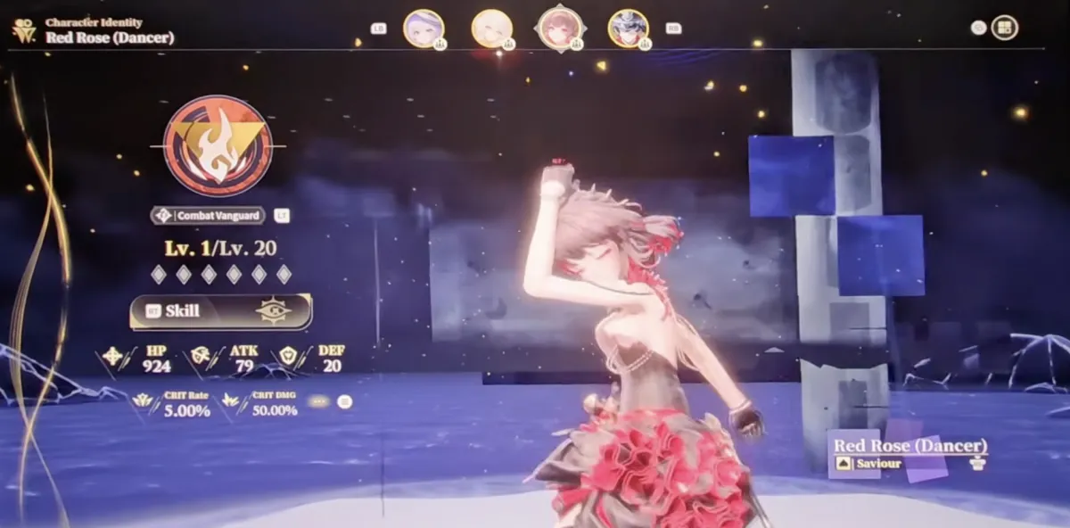 Silver Palace Red Rose Kit Reveal: Ignis Rose Petals Build