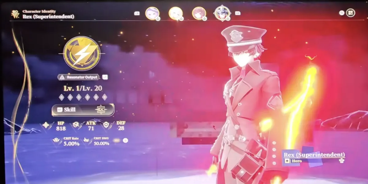 Silver Palace Rex Kit Reveal: Fulmen Resonance DPS Build