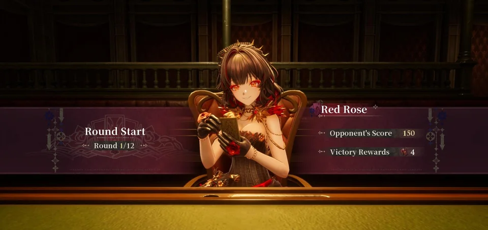 Scarlet Gambit: Silver Palace's Balatro-Like Minigame