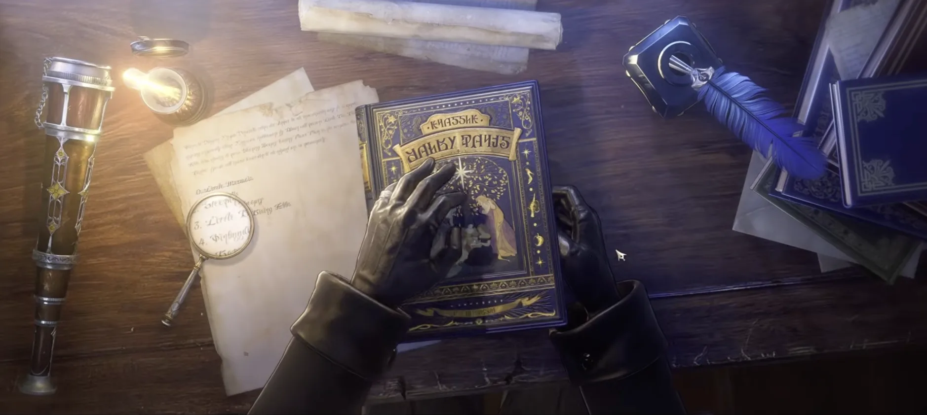 Silver Palace Story Recap: The Detective's Return