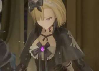 MISS 306, an armed maid and high-ranking graduate of the MISS agency in Silver Palace
