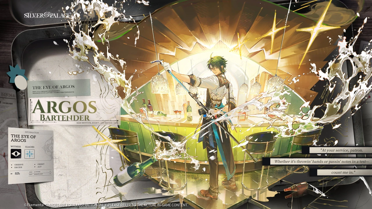 Silver Palace Husbando Guide: All Male Characters
