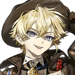 Grimm in-game bust portrait