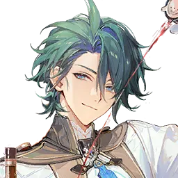 Argos in-game bust portrait