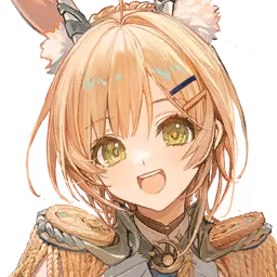 Gratia in-game bust portrait