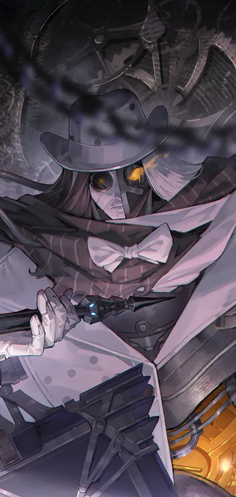 The Mechanical Creations Mystery, a 4-star Outlaw Motive in Silver Palace