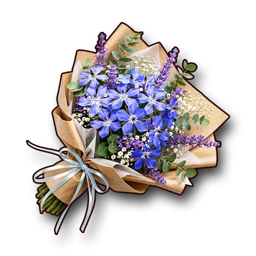 Bouquet for Alex