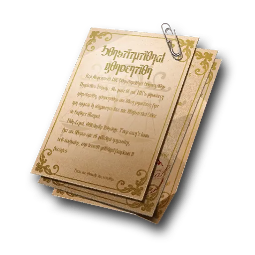 Legal Flyer icon