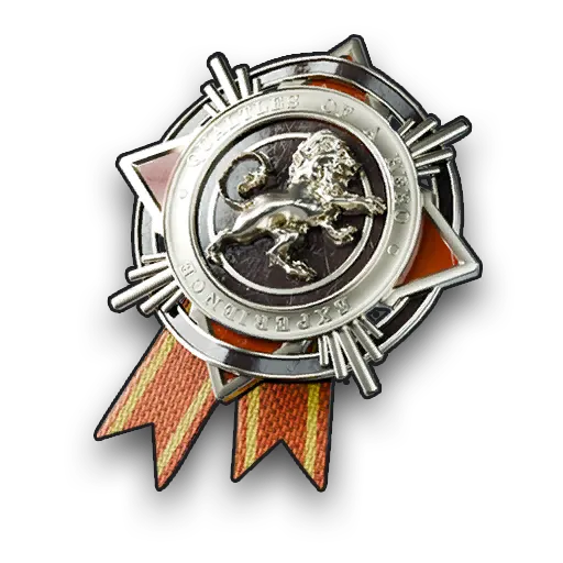 Metal-Cast Medal icon