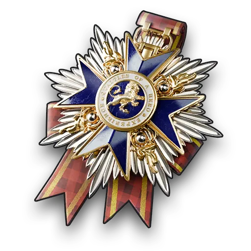 Royal Ribboned Medal icon