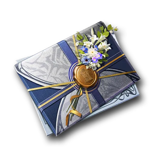 Letter of Hope and Anticipation icon